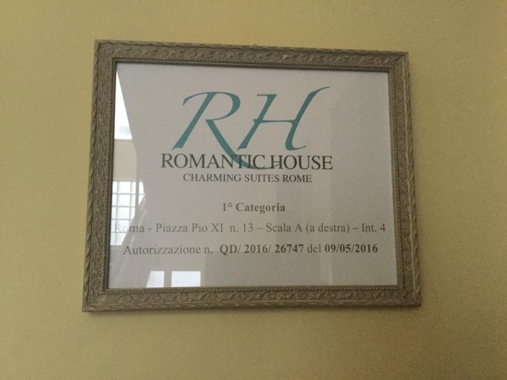 Romantic House מראה חיצוני תמונה